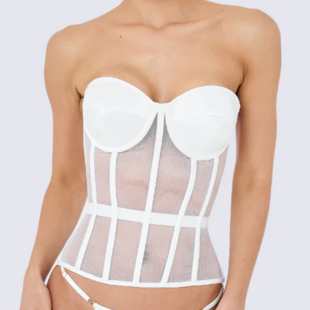 SALE- Perfect Corset NY: Secret Form Bra